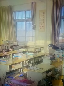 校园日常：疯子太多