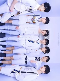 马嘉祺：六个大佬哥哥宠我