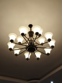 夜幕下的噪音