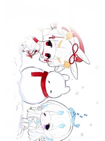 多随笔同人文