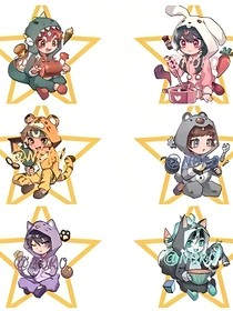 开心超人联盟——聊天群