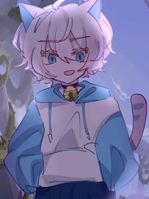 喜之再次猫化