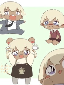 名柯：来自斩神的少女