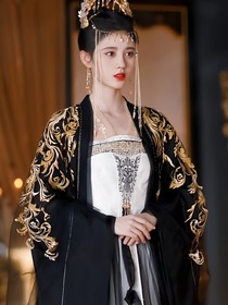 锦绣未央：一情一生