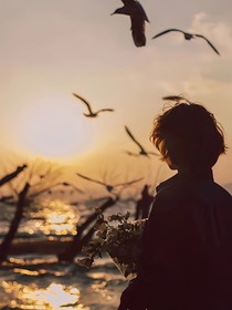 成長書簽