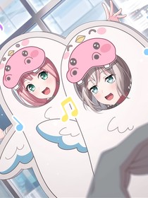 bangdream：我所遗忘的色彩