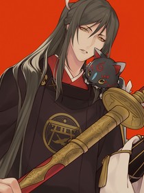 天噜啦，这个大太好能撩！（刀剑乱舞）