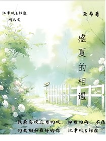 盛夏的相遇不易