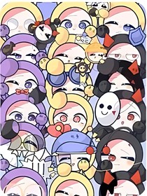 揪出捣蛋鬼之魔家十二将