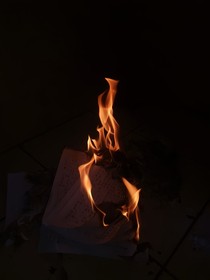 落葉是我們曾經(jīng)的見證