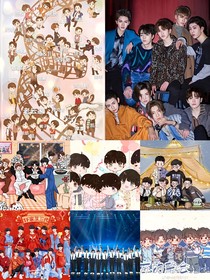 节目男团：梦幻联动和惊喜回归
