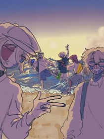 CH：五個祖宗上綜藝
