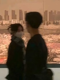 他叫林墨渊