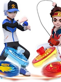 爆甲：逐步黑化