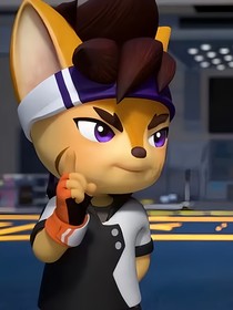 竞速：雨擎烟颜