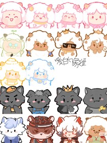 喜羊羊：直女今天也是因寵