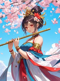 王者乙女：小乔要努力变强！