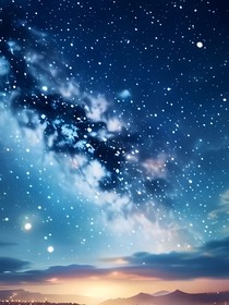 星河下的誓约