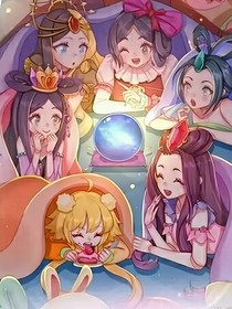 叶罗丽之万物归来