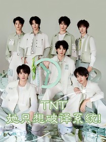 TNT：她只想破譯系統(tǒng)