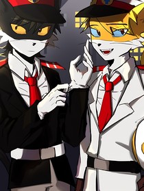 黑猫警长（片段）