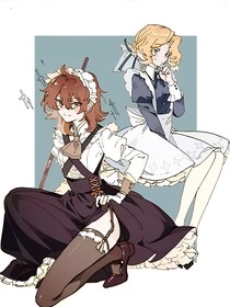 沉鱼落雁love