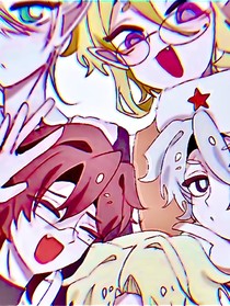（国拟）写我和你