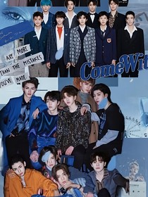 NINEPERCENT：舅舅的前辈是哥哥