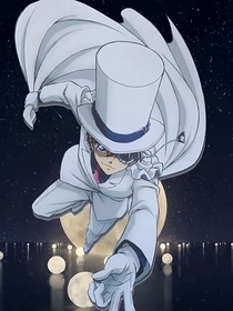 柯南：夜影之谜与救赎