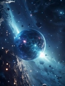 陨星之夜