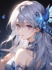 古风少女前作