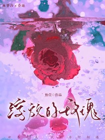綻放的玫瑰1