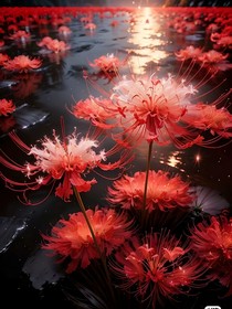 彼岸花城