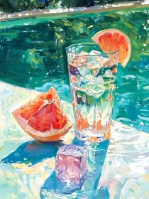 小小的光