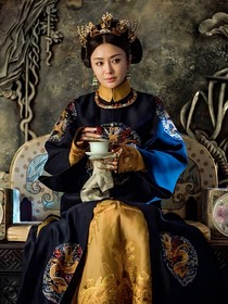 乾隆后宫佳丽