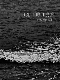 月光下的月亮湾