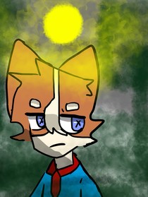 furry，外来兽人遇到电异