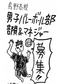 排球少年：我在乌野凭实力当团宠