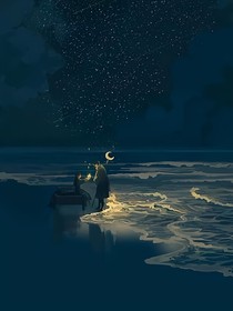 繁星墜隕
