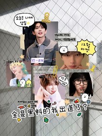 seventeen：全是黑料的我出道了