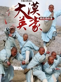 少林寺傳奇3：大漠英豪