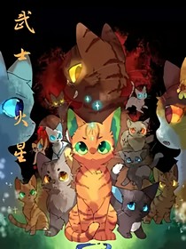 貓武士——新的故事