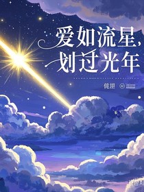 爱如流星，划过光年