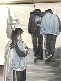 初见钟心