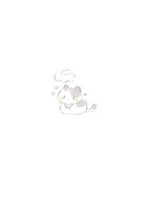 幌子……
