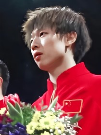 國乒：青梅果