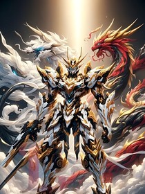 蚩尤之双龙皇