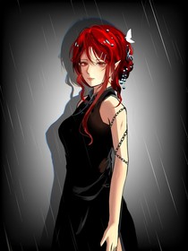 ……蔷薇