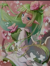小花仙精灵王生活故事