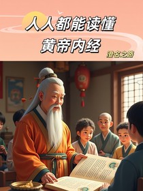 人人都能讀懂黃帝內(nèi)經(jīng)